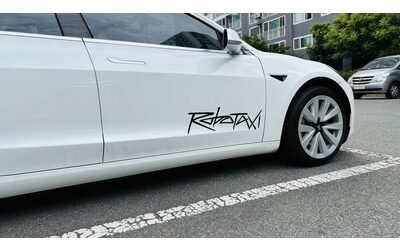 Elon Musk la spara grossa: entro fine anno il Robotaxi coprirà metà della popolazione americana