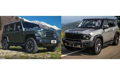 EMC 212 vs ICH-X K3, confronto tra fuoristrada: scopriamo caratteristiche e prezzi