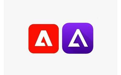 Emulatore Delta, minacce legali da Adobe per la somiglianza del logo