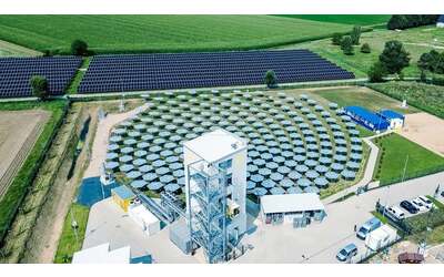 Energia solare: come trasformarla in combustibili