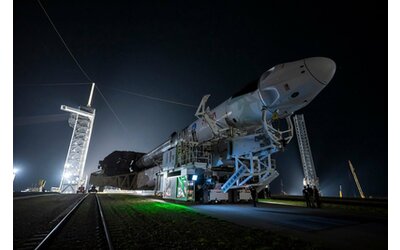 Equipaggio Crew-11: conto alla rovescia per la Stazione Spaziale