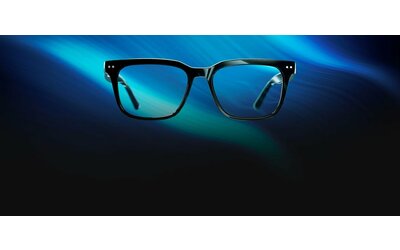 EssilorLuxottica: primi occhiali smart con apparecchio acustico in arrivo in primavera