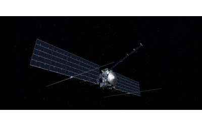Europa Clipper: il radar per l'oceano di Europa testato su Marte