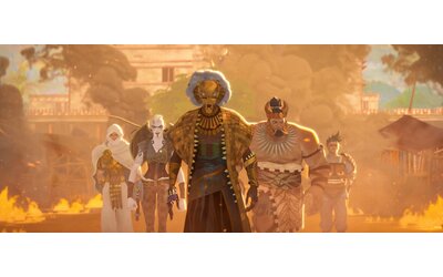 Eyes of Wakanda in arrivo ad agosto su Disney+ | Trailer