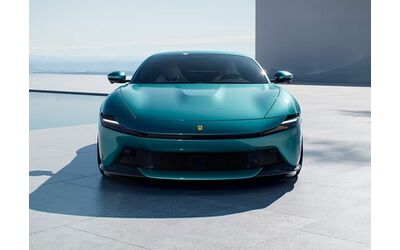 Ferrari Amalfi Spider 2026 ecco quando arriva