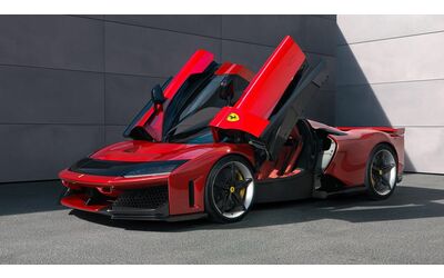 Ferrari grande successo ai Top Gear Awards 2026 premiate F80 e 296 Speciale