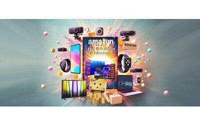 Festa delle Offerte di Primavera Amazon: le migliori Smart TV in sconto