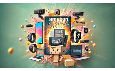 Festa delle Offerte di Primavera Amazon: tutti gli sconti su Kindle, Fire TV ed Echo