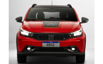 Fiat Argo 2027 la versione brasiliana della Grande Panda debutter a settembre