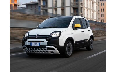 Fiat Pandina a 9 950 euro fino a 6 000 euro di sconto con la promozione di marzo 2026