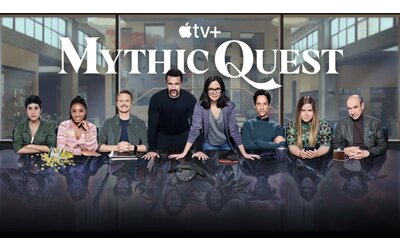 Finale alternativo per Mythic Quest: Apple TV+ riscrive la storia dopo la cancellazione