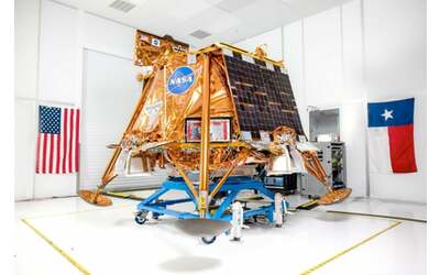 Firefly punta a gennaio per la sua prima missione lunare: Blue Ghost 1 verso la Luna
