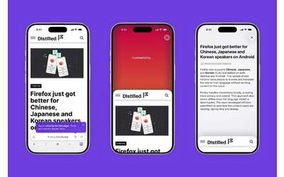 Firefox introduce la funzione 