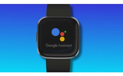 Fitbit, Google Assistant verrà dismesso nelle prossime settimane