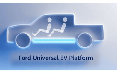 Ford, nuova era elettrica: nasce la Universal EV Platform. Nel 2027 un pickup da 30 mila dollari