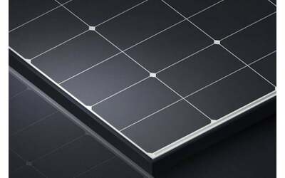 Fotovoltaico, Longi porta i suoi moduli BC oltre il 27% di efficienza