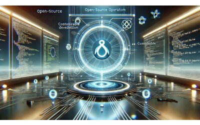Free95: nuovo sistema operativo open source compatibile con Windows