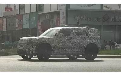 Freelander rinasce grazie a Chery e si prepara a tornare: ecco le prime foto spia dalla Cina