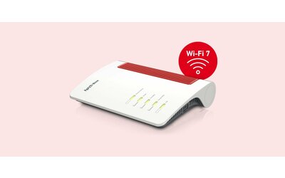 Fritz!Box 4690 ufficiale con Wi-Fi 7 e LAN a 10 Gbps | PREZZO