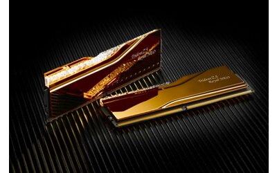 G.Skill, nuovi banchi di RAM DDR5 da record per velocità e capienza
