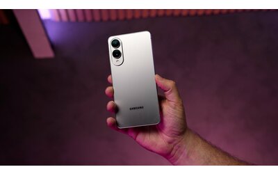 Galaxy S25 Edge in offerta flash: costa quasi la metà rispetto a iPhone Air