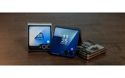 Galaxy Z Flip7 in offerta a 999 da Unieuro con Tab A9+ in regalo: ecco come