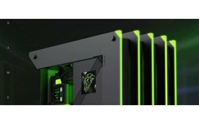 GAMEMAX Blade Concept: un case gaming open-air molto originale