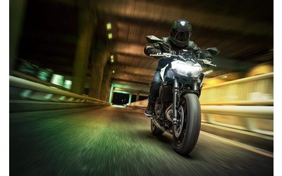 Gamma Kawasaki Z: in arrivo le nuove livree per il 2026