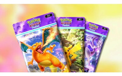 GCC Pokèmon Pocket, preparatevi: in arrivo c'è un grande aggiornamento