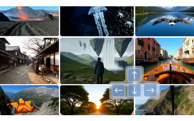 Genie 3: l'AI di Google ora crea mondi 3D interattivi in tempo reale