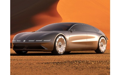 GM mostra il concept Buick Electra Orbit, la berlina elettrica per il mercato cinese