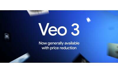 Google aggiorna Veo 3: video AI anche in 9:16, in 1080p e a un prezzo inferiore