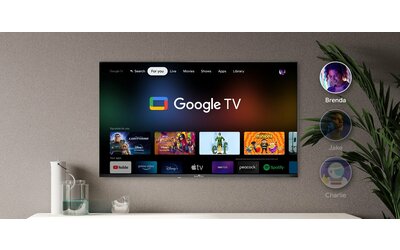 Google Android TV verrà aggiornato ogni 2 anni. Si passerà da Android TV 14 a 16