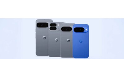 Google anticipa sé stessa: la gamma Pixel 10 mostrata in un'immagine sul Play Store