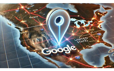 Google Maps cambia nome al Golfo del Messico per gli utenti USA