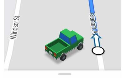 Google Maps: come cambiare icona auto e colore. Novità per Chat e Messaggi
