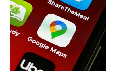 Google Maps per Android adotta i ritocchi grafici del Material 3 Expressive