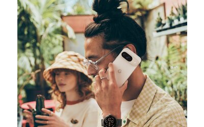 Google Pixel 9 al minimo storico su Amazon con l'offerta di oggi (anche 256 GB)