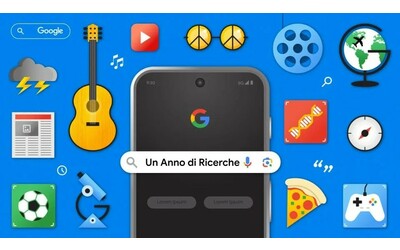 Google Trends 2024: sport, musica e attualità dominano le ricerche degli italiani