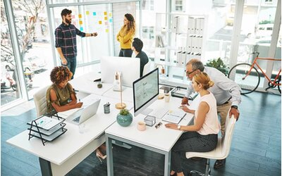 Google Workspace Flow: l'AI diventa motore della produttività aziendale