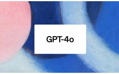 GPT-4o si aggiorna migliorando le capacità di scrittura creativa e la gestione dei file