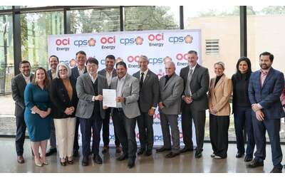 Green energy, il Texas rafforza la sua rete elettrica con due gigantesche batterie