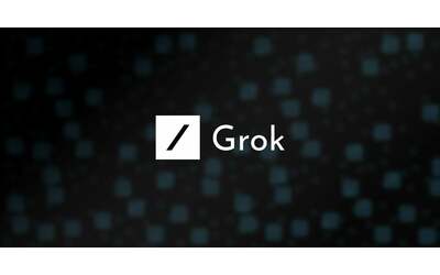 Grok sbarca su iOS: l'AI di Elon Musk si prepara a sfidare tutti