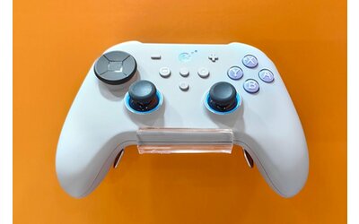 GuliKit, ecco i gamepad con resistenza regolabile all'infinito degli stick analogici