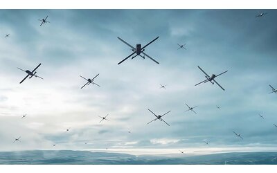 Helsing HX-2: il nuovo drone kamikaze tedesco con intelligenza artificiale | Video