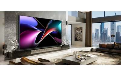 Hisense serie U9: TV MiniLED RGB con Dolby Vision 2 da 55 a 100 pollici | Prezzi