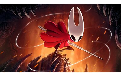 Hollow Knight Silksong, 