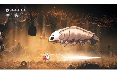 Hollow Knight: Silksong già in sconto su PC, ottima offerta CDKeys