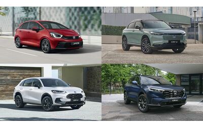 Honda anticipa il Black Friday ecco i Black Days 2025 sconti fino a 9 000 euro