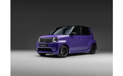 Honda Super-N, arriva in Europa la kei car elettrica da meno di 25.000 euro